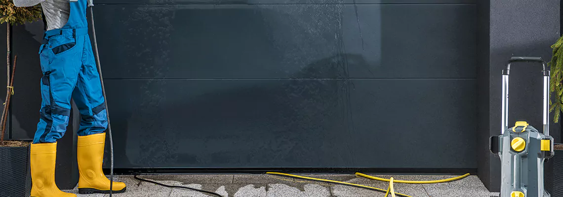 Garage Door Spring Replacement Man in Winnipeg, MB