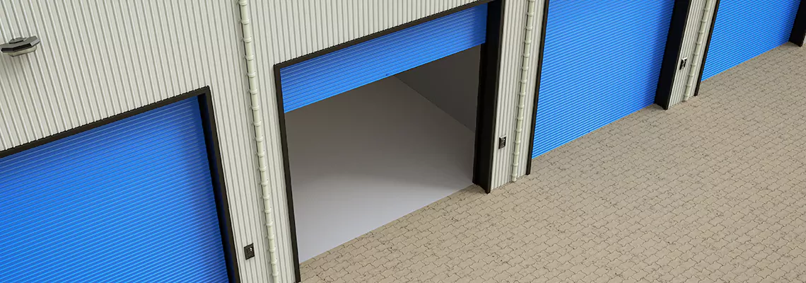 Overhead Door Track Replacement in Winnipeg, Manitoba