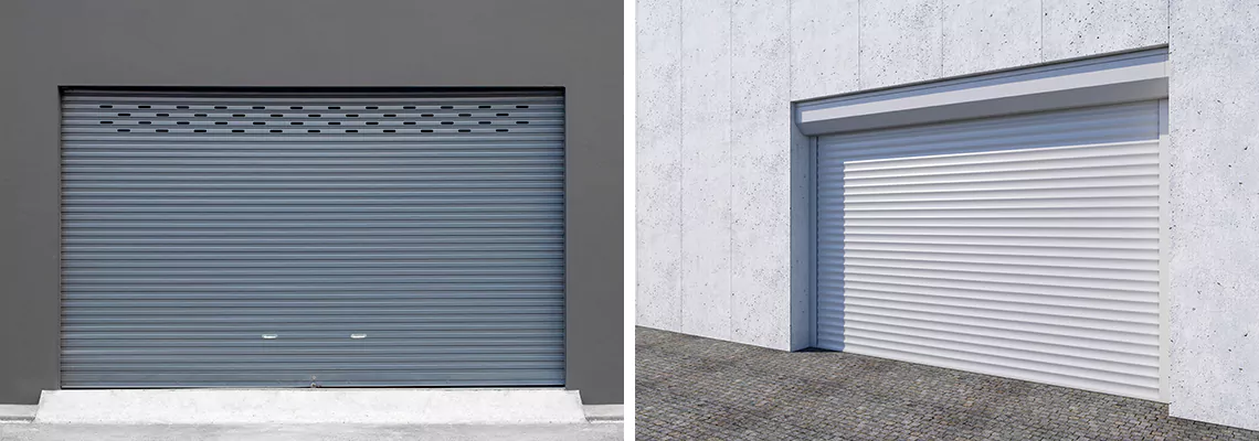 Overhead Garage Door Installation For Businesses in Winnipeg, Manitoba