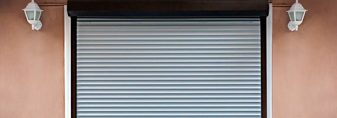 Commercial Rolling Steel Door in Winnipeg, MB