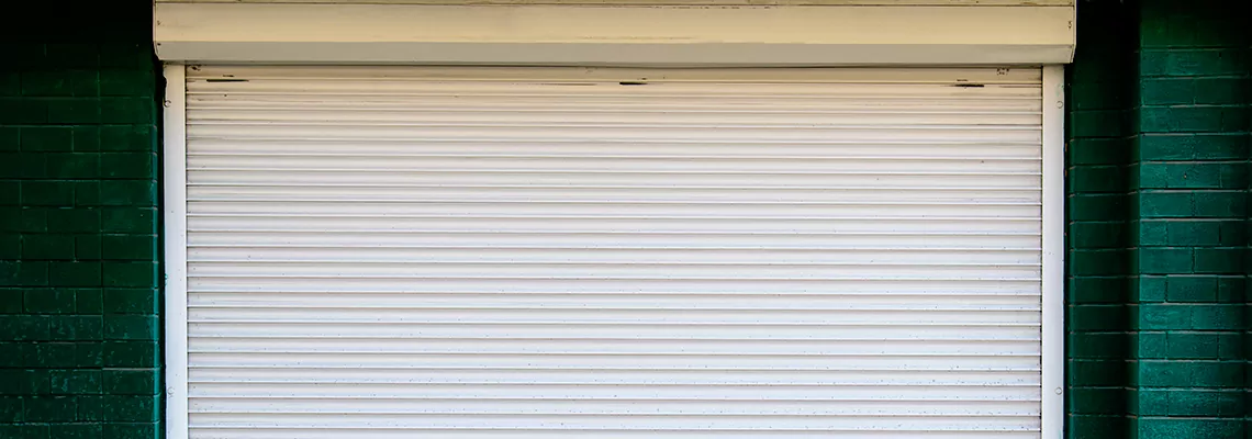 Rolling Steel Door Replacement in Winnipeg, Manitoba