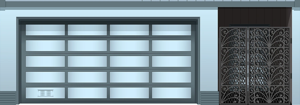 Aluminum Garage Doors Panels Replacement in Winnipeg, Manitoba
