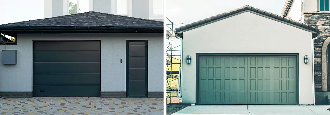 Custom Garage Doors Maintenance in Winnipeg, Manitoba