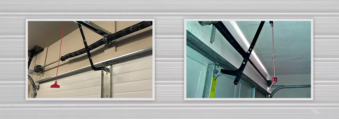 Garage Door Emergency Release Troubleshooting in Winnipeg, MB