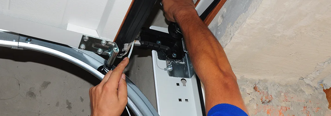 Garage Door Won't Open With Wall Switch in Winnipeg, MB