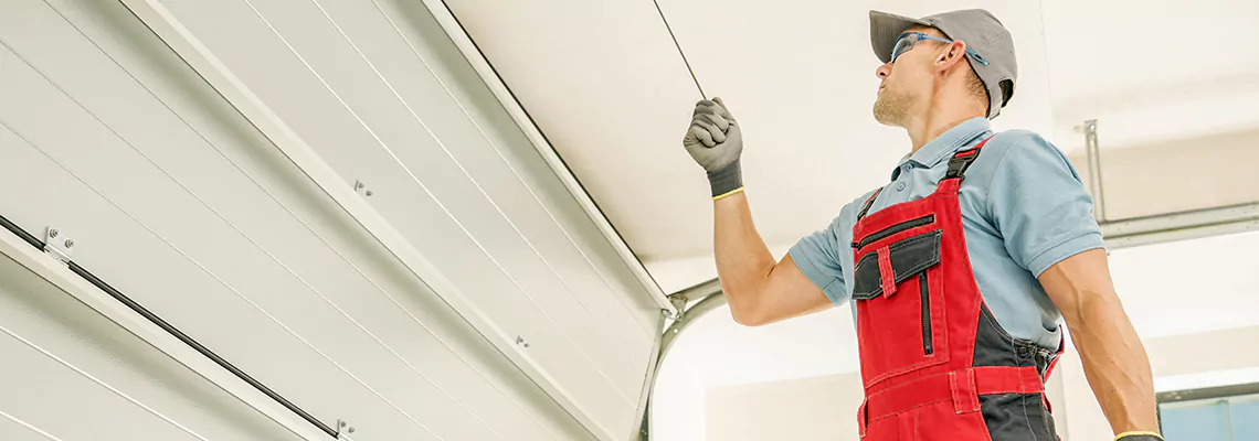 Overhead Carriage House Doors Installation in Winnipeg, MB