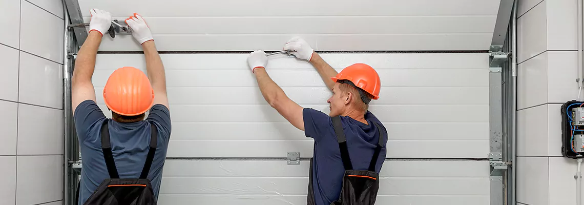 Overhead Doors Motor Installation in Winnipeg, MB