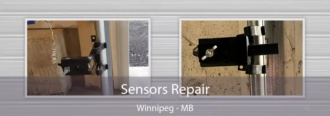 Sensors Repair Winnipeg - MB